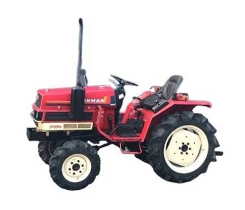 Yanmar F17D Tractor