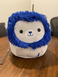 RAREST SQUISHMALLOW ON THE PLANET!! 14 25th Anniversary Jasmanian Lion NWT