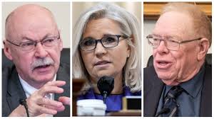 Eight Legislators Join Cheney Re-Election Leadership Team