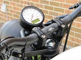 Lsl Handle Bar Risers Cafe Racer Build Cafe Racer Brat Bike