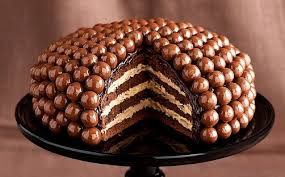 Recette Gateau Maltesers Facile Et Rapide Recette Gateau Facile Gateau Malteser Gateau Facile Recette Gateau