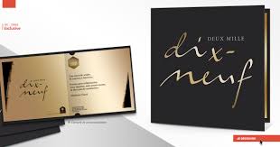 Grand choix de cartes de voeux 2021. Carte De Vardeux March 2018