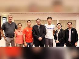 Find and watch all the latest videos about emerson obiena on dailymotion. Psc Tries Anew Template In Bid For Olympic Gold Sunstar
