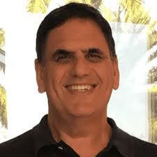 Ronald Levine's Instagram, Twitter & Facebook