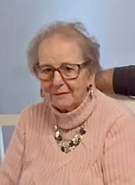 Betty Agnes Ostrowski Obituary (2024)