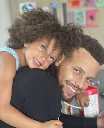 Happy Birthday to Riley Curry (Born: July 19, 2012) Birthplace: Charlotte,  NC Riley Curry is the daughter and first child of NBA point guard Stephen  Curry and actress Ayesha Alexander Curry, she
