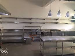 View Stainless Steel Kitchen Equipmeny For Sale In Quezon City On Olx Philippines Or Find More Brand New Stainless Steel Kitchen Kitchen Equipment Home Decor
