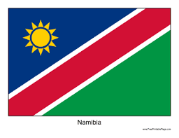 You asked for merch so we made it for you! Flag Of Namibia