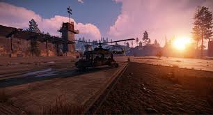 The authors would also like to thank external reviewers richard rothstein, george galster, sheryll. Rust Transport Helicopter Update Steam News
