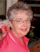 Obituary information for Mary Jo Ritchey