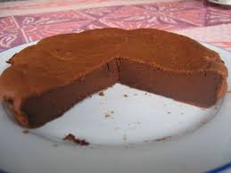 Fondant Au Chocolat A La Creme Fraiche Ma P Tite Cuisine A Moi Creme Fraiche Recette Gateau Au Chocolat Moelleux Gateau Chocolat
