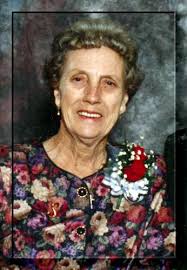 Borghild Blanche Seuferer Obituary