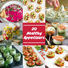 Quick and easy breakfast ideas for a healthy. Healthy Party Snack Ideas