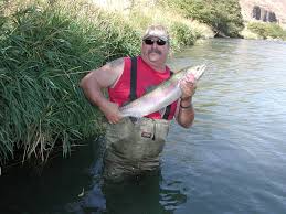 Best Fishing In August Oregon Best Fishing In America