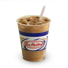 Tim Hortons Medium Iced Coffee Nutrition Facts