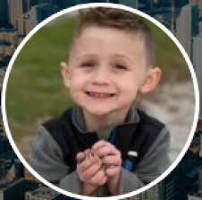 Sawyer Scott Ridgeway, 3, Marksville
