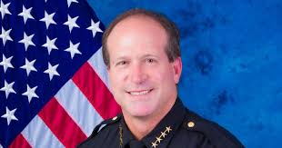 Succeeding Chris Briggs as Glendale Police Chief for the time being will be  Assistant Chief Colby Brandt. He will serve as chief until a permanent  replacement is named.