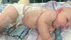 Suffolk boy with rare cancer ready for first day at school