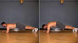 Squeeze glutes, brace abs, flex quads. Superhuman Planks T Nation