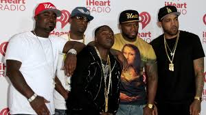 In 16 years, every time you saw them together it was my show.. They F D Up The Bag 50 Cent Trashes G Unit Members Lloyd Banks Tony Yayo And Young Buck Says People Are Not Built To Make It All About Laughs