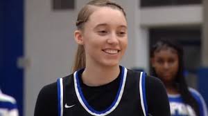 Paige Bueckers Named McDonald’s All-American