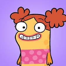 Fish Hooks Characters Disney Channel Pecezuelos Dibujos Animados Clasicos Dibujos Animados