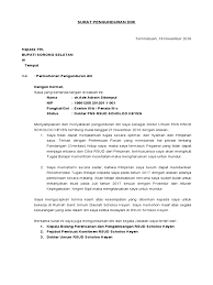 Namun kamu pasti akan memerlukan contoh surat pengunduran diri juga karena tidak selamanya kamu mampu 13. Surat Pengunduran Diri Dokter Pns Ade