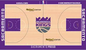 I also like the fact that the area around the arena comes alive and there are good chioces of. Kings Unveil New Court Design For Golden 1 Center Arena Def Pen