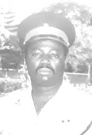 Obituary for Retired Police Inspector George Arlington Forbes