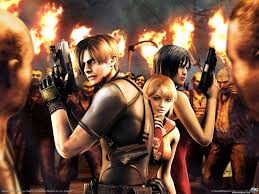 Resident Evil 4 Wallpaper Resident Evil Resident Evil Leon Resident Evil Game
