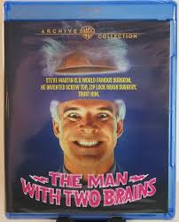 The Man with Two Brains Warner Archive Collection Jamaica | Ubuy