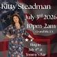Kitty Steadman in Grand Isle, LA