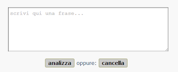 Ieri paolo e laura hanno fatto una escursione in montagna. Analisi Grammaticale E Analisi Logica Online Automatica Migliori Siti In Rete