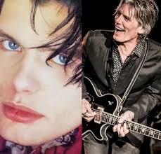 Pictured, in order: Lawrence Monoson, Charlie Sexton, Joe Jackson, Steve  Wozniak, Ian Charleson (that's Adam Ant with him!), Ian McDiarmid, Anna  Massey, Arlene Dahl, Mike Douglas & Lloyd Nolan. August 11 birthdays: