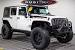 Stormtrooper Jeep Wrangler Custom