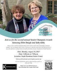 Senior Citizens' Foundation of South Pasadena