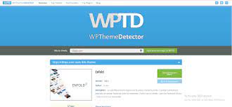Dalam waktu sekian detik, wordpress theme search akan membuat informasi . Ingin Mengetahui Tema Wordpress Orang Lain Gunakan Cara Ini
