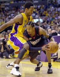 Allen iverson 48 vs kobe bryant 15 duel highlights (nba finals 2001 game 1), classic. Barber Brian Shaw Compares Warriors Run To 01 Lakers