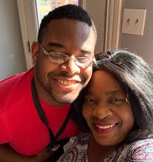 Happy Mother's Day to my mom, Christy Tyson. She raised six of us