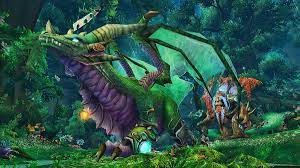 The Lore of Ysera of the Green Dragonflight - Wowhead