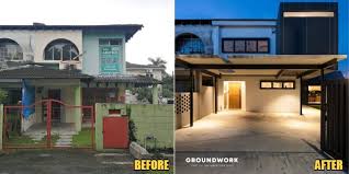 Search our renovation directory and connect all renovation contractors, main contractor & builders, building & construction. Photos M Sian Transforms Old House Into Muji Concept Home Without Interior Designer Laptrinhx News