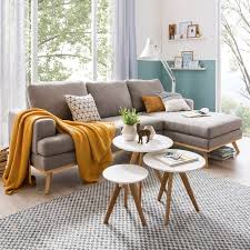 Ecksofa Dan Hellgrau Stoff In 2020 Gartenmobel Sets Ecksofa Kleines Wohnzimmer Esszimmer