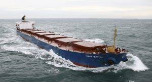 Kapal kargo kontainer kapal kargo kontainer yaitu kapal yang dapat mengambil seluruh beban di dalam truk ukuran kontainer intermodal, dalam satu buah teknik yg dinamakan 18. Bulker Kapal Pengangkut Kargo Curah Kering Jurnal Maritim