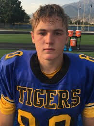 Orem Football Roster