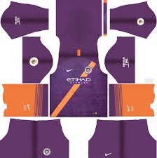 Mark's)‏ ثم غير الاسم إلى نادي أدرويك (بالإنجليزية: Manchester City 2019 2020 Kits Logo Dream League Soccer
