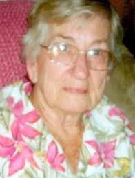 Lucille Theresa Bednarz Hodges (1928-2010)