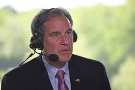 Q&A: Jim Nantz