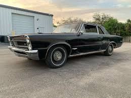 Image result for Starlight Black 1965 GTO