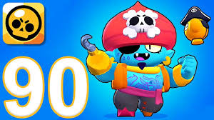 Players can choose from several brawlers that they need unlocked, each with their unique offensive or defensive kit. Brawl Stars Gameplay Walkthrough Part 90 Pirate Gene Ios Android Youtube