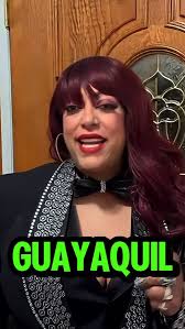 @yosoylaindia confirmando que estará con su público de #guayaquil #ecuador  este 21 de Junio en la #explanadaeldorado 😍😍 con todos sus éxitos !! ,  Información y reservas al 0978879211